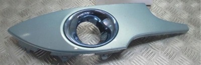 Решітка протитуманної фари права renault fluence z.e. 2013 фото №1