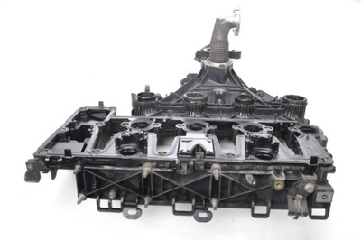 Volvo v50 2.4 крышка клапанов 31256168 фото №1