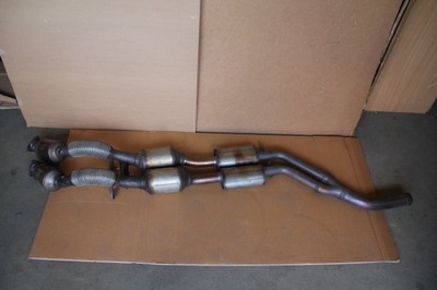 Каталізатори vw atlas v6 3qf131690 3qf131701 фото №1