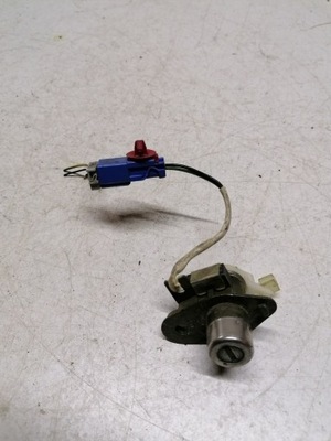 Вкладка замка крышки задняя honda civic vi фото №1