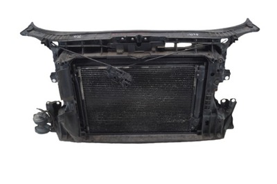 Pas передний радиатор audi a3 8p lift 08 - fsi фото №1