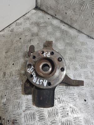 Поворотний кулак ступиця лівий перед opel astra h фото №1