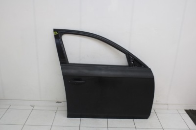 Audi a4 b8 07r- дверь правое передние правый перед фото №1
