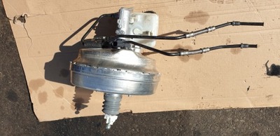 Шланг тормозной трубка усилитель тормозов abs volvo xc90 ii фото №1