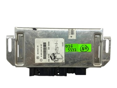 Модуль блок управления sam mercedes a0265455332 фото №1