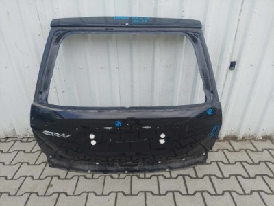 Honda cr-v iii 06- крышка багажника крышка багажника задняя фото №1