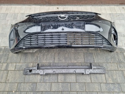 Opel corsa f бампер передній перед фото №1