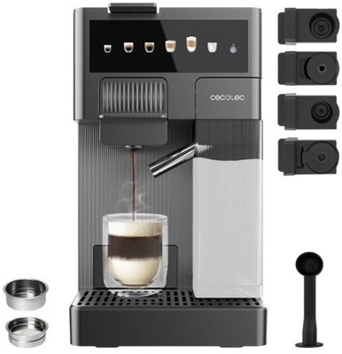 Ekspres do kawy kapsułkowy Cecotec FreeStyle Latte T