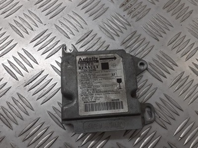 Модуль подушка безпеки renault scenic i 7700418434d фото №1