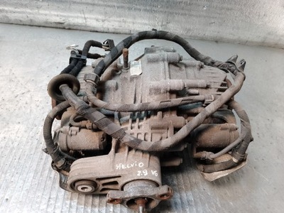 Дифференциал задняя alfa romeo stelvio 00552760260 2.9 фото №1