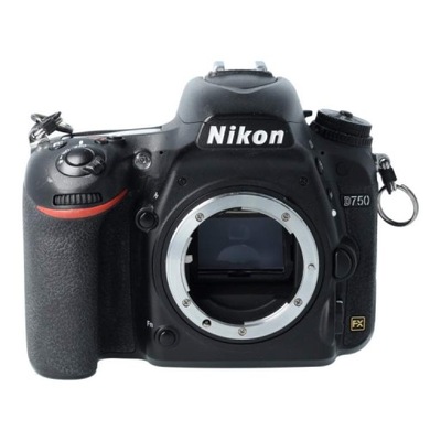 Nikon D750 body