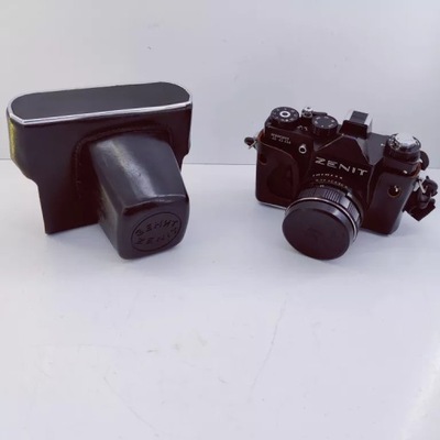 APARAT ZENIT TTL POKOROWIEC