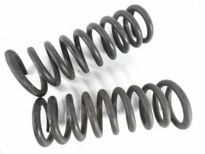 Mercedes w140 пружини підвіска ліва права задня фото №1