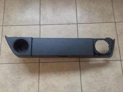 Volvo xc90 крышка бардачок багажника левый задняя фото №1