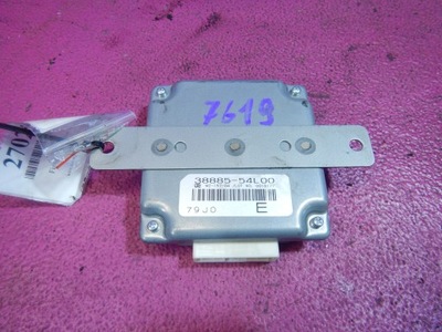 FIAT SEDICI MODULE CONTROL UNIT NAPEDOW 38885-54L00  