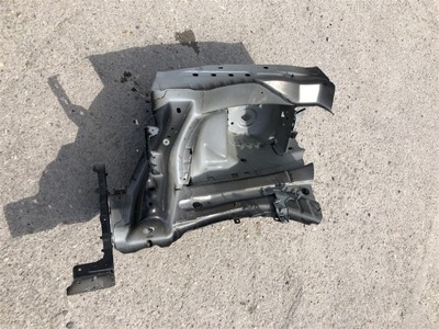 Чверть лонжерон лівий перед freelander ii фото №1