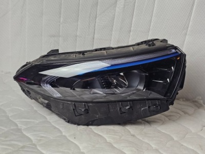 Фара фара перед правий правий full led mercedes w243 a2439068900 фото №1