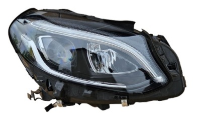 Mercedes b-klasa лампа права full led a2469066201 фото №1