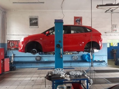 CAJA DE TRANSMISIÓN SUZUKI BALENO 2016 - REPARACIÓN  