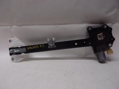 Підйомник вікон правий задня galaxy mk4 фото №1