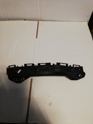 Toyota yaris iii `17-19 напрямна бампера лівий задня фото №1