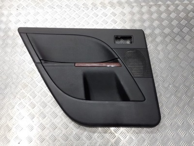 Обшивка двері лівий задня задній ford mondeo mk3 фото №1