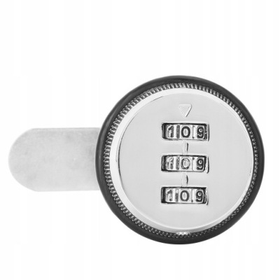 ZAMEK SZAFKI MOCNY ZAMEK SZYFROWY