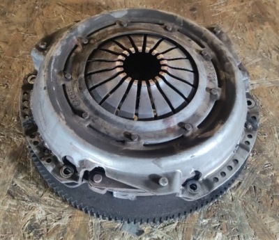 Сцепление полный dodge nitro 2.8 crd гарантия фото №1