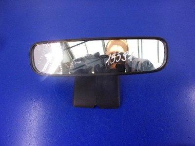 Mazda 5 cr зеркало заднего вида внутреннее чёрные фото №1