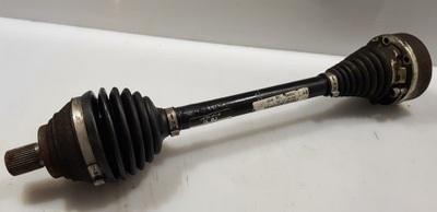 Vw t-roc 1.0 tsi 17r- приводной вал левая 1ko407271lb #p25 фото №1