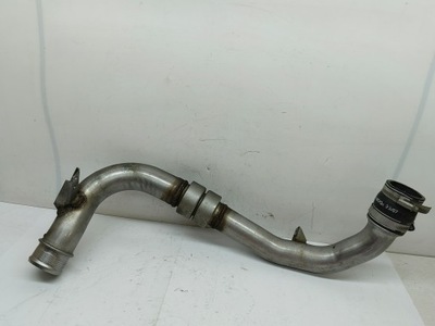 Audi a5 8t 3.0tdi capa труба интеркулер фото №1