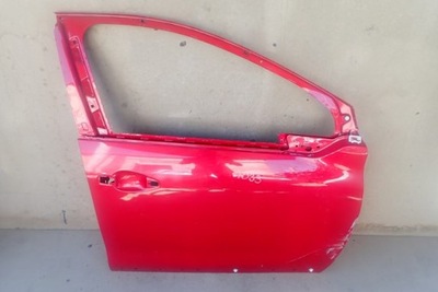 Двері праве передні правий перед peugeot 2008 12- фото №1