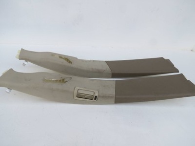 Защита стойка правая левая volvo xc90 фото №1