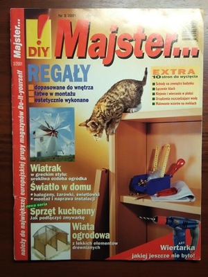 MAJSTER Nr 3/2001