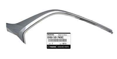 Mazda cx-3 cx3 dk 2015+ молдинг решітка решітка радіатора ліва оригінал фото №1