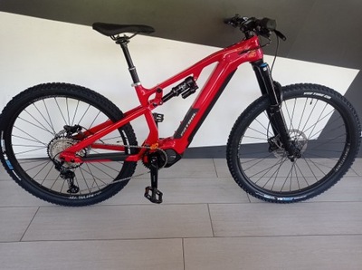 E Five Patrol E Bike 2021 Rower Górski E-Bike PATROL E-SIX Roz M Szary