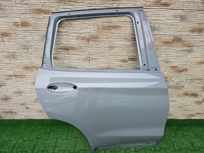 Дверь bmw x3 g01 цвет c4p фото №1