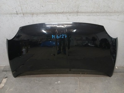 Капот fiat 500 grad фото №1