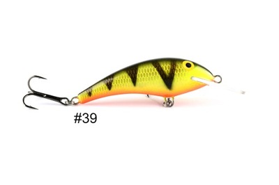 WOBLER SIEK OKONEK F - 7,5cm/8g - 39