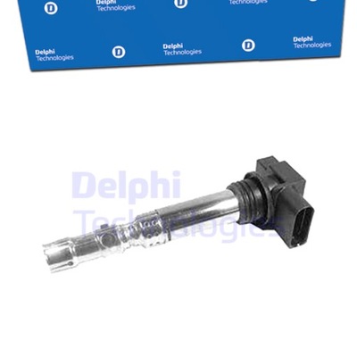 КАТУШКА ЗАЖИГАНИЯ DELPHI DO SEAT IBIZA III