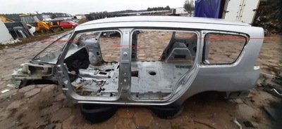 Крыша ted69 grand renault espace iv фото №1