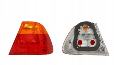 Лампа задняя правая bmw 3 e46 coupe 1999-2003 фото №1