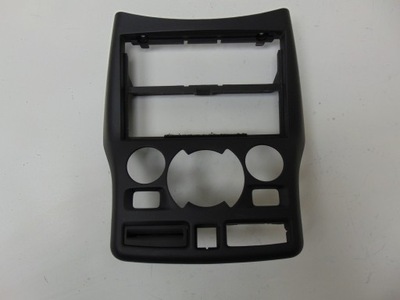 Рамка радио консоли citroen c3 picasso 96828913 фото №1