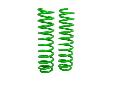 Jeep gladiator jt пружины передние 50mm 60kg фото №1