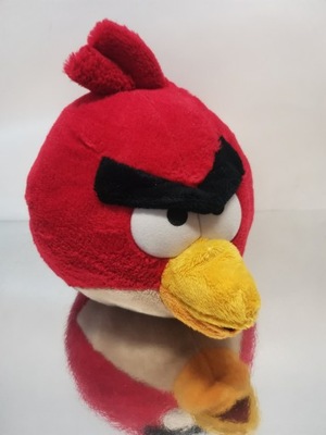 Angry Birds Czerwony RED kula 23cm maskotka