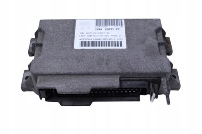 Бортовий комп'ютер двигуна fiat seicento фото №1