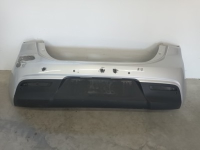 Бампер задній kia rio iv задня 2017 - фото №1