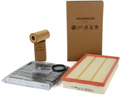 Набор фильтров audi rs3 8v rsq3 f3 ttrs fv фото №1