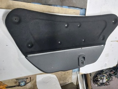 JAGUAR XJ X351 PROTECCIÓN FORRO DE TAPA PARTE TRASERA JUEGO  