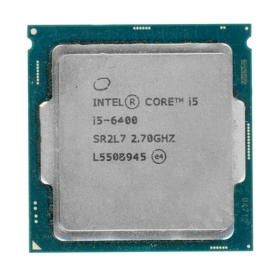 INTEL CORE i5-6400 2.7GHz SR2L7 LGA1151